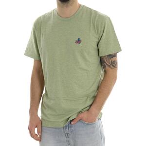 T-SHIRT CAT VERDE